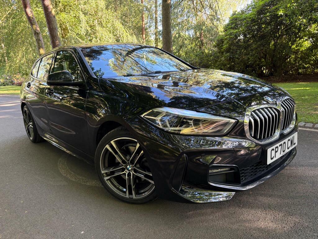 BMW 1 Series M135i Xdrive Step Tech Pack Black #9