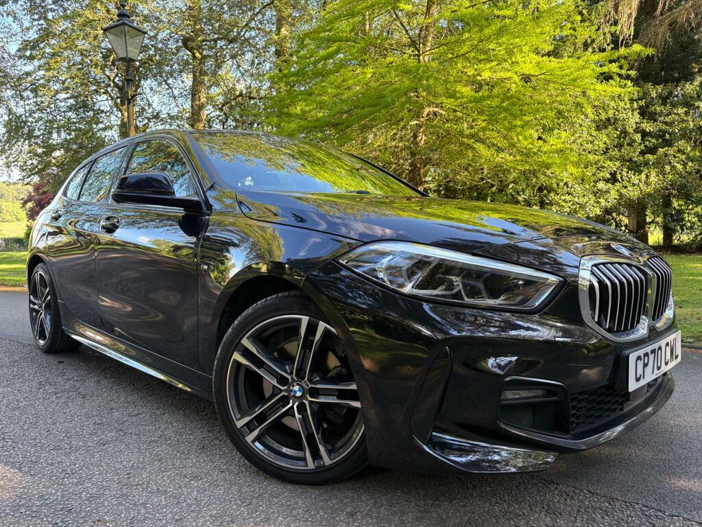 BMW 1 Series M135i Xdrive Step Tech Pack Black #22