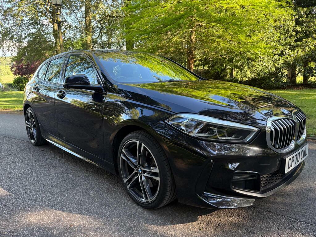 BMW 1 Series M135i Xdrive Step Tech Pack Black #19