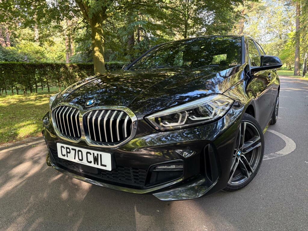 BMW 1 Series M135i Xdrive Step Tech Pack Black #33
