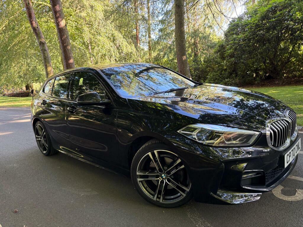 BMW 1 Series M135i Xdrive Step Tech Pack Black #14