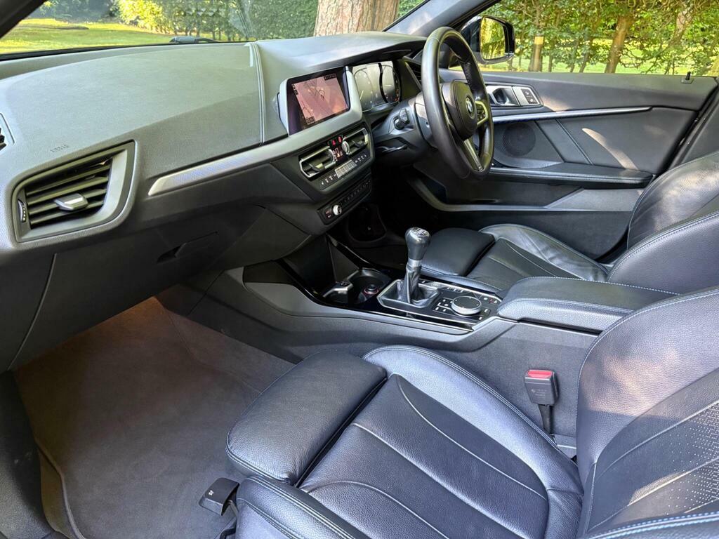 BMW 1 Series M135i Xdrive Step Tech Pack Black #44