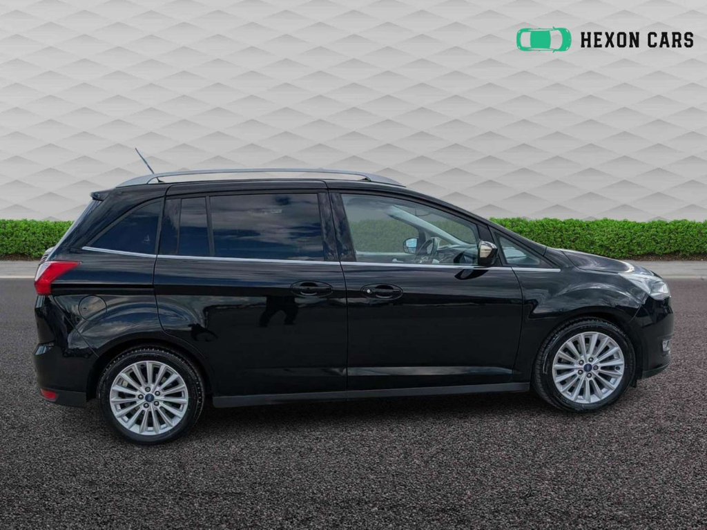 Ford Grand C-Max Grand Titanium Tdci  #3
