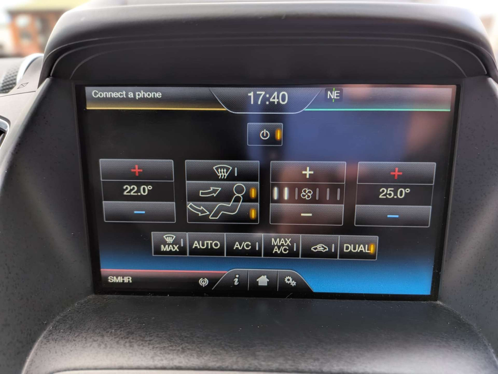 Ford Grand C-Max 1.5 Tdci Zetec Powershift Blue #15