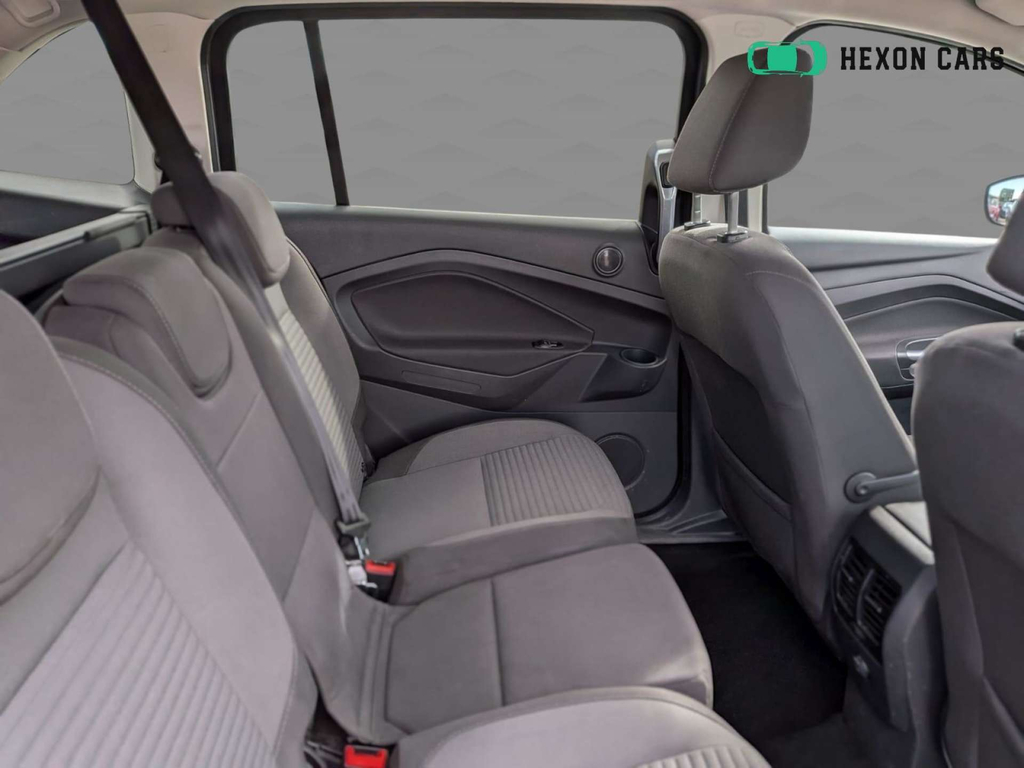 Ford Grand C-Max 1.5 Tdci Zetec Powershift Blue #12