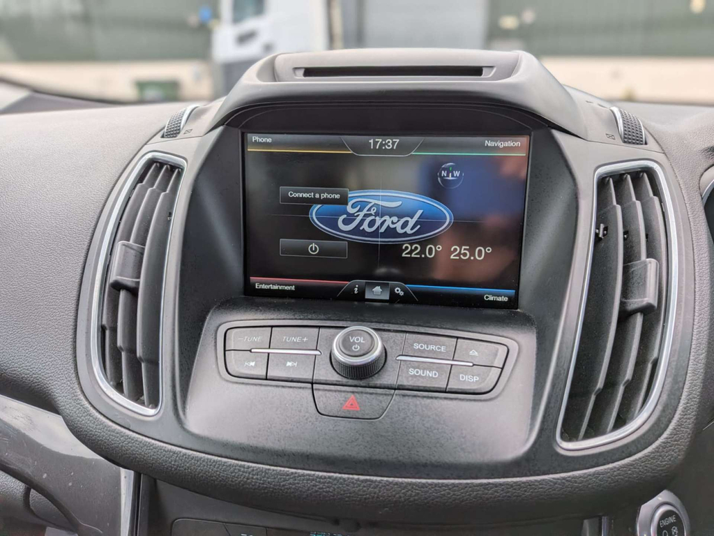 Ford Grand C-Max 1.5 Tdci Zetec Powershift Blue #24