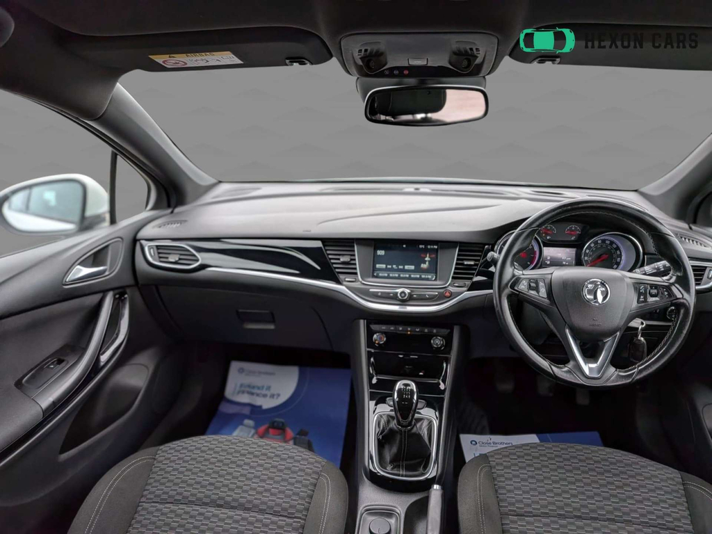 Vauxhall Astra Sri T  #2
