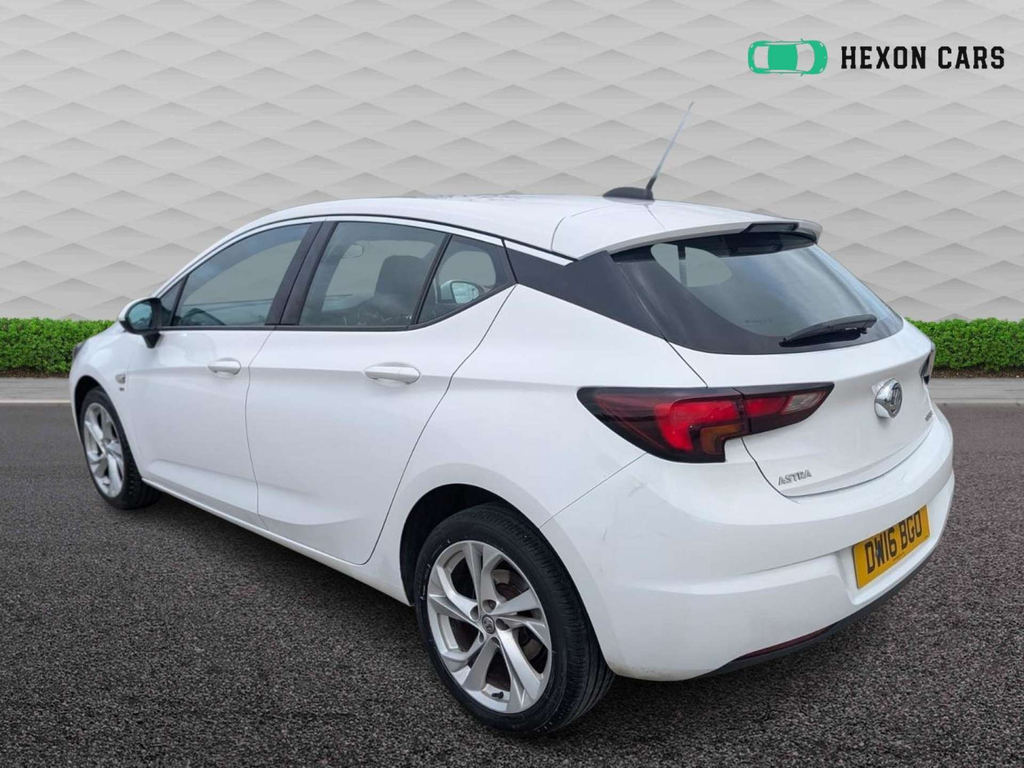 Vauxhall Astra Sri T  #4