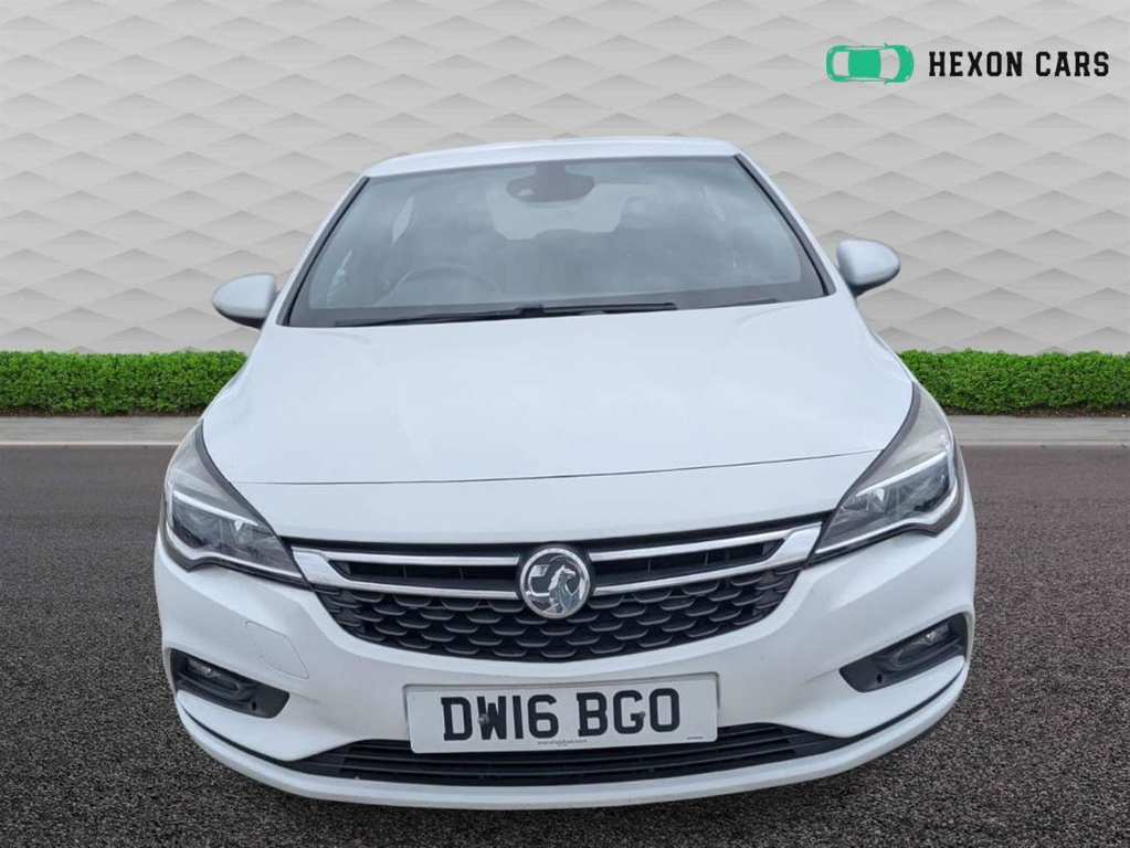 Vauxhall Astra Elite Nav Cdti Silver #19