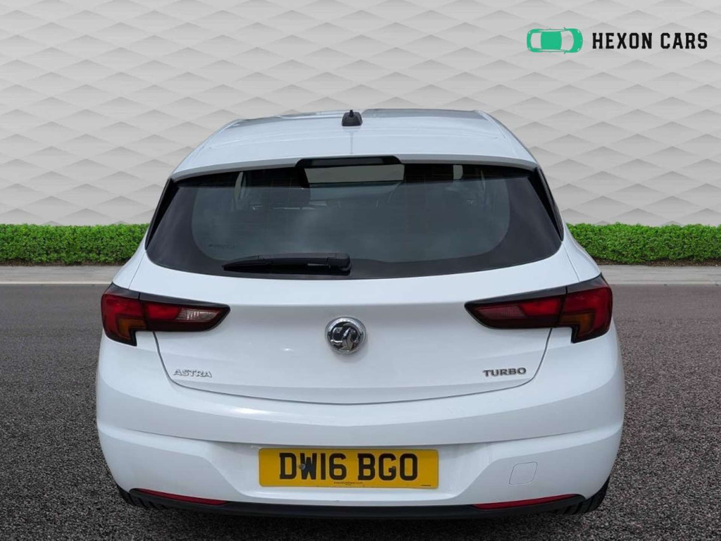 Vauxhall Astra Sri T  #5