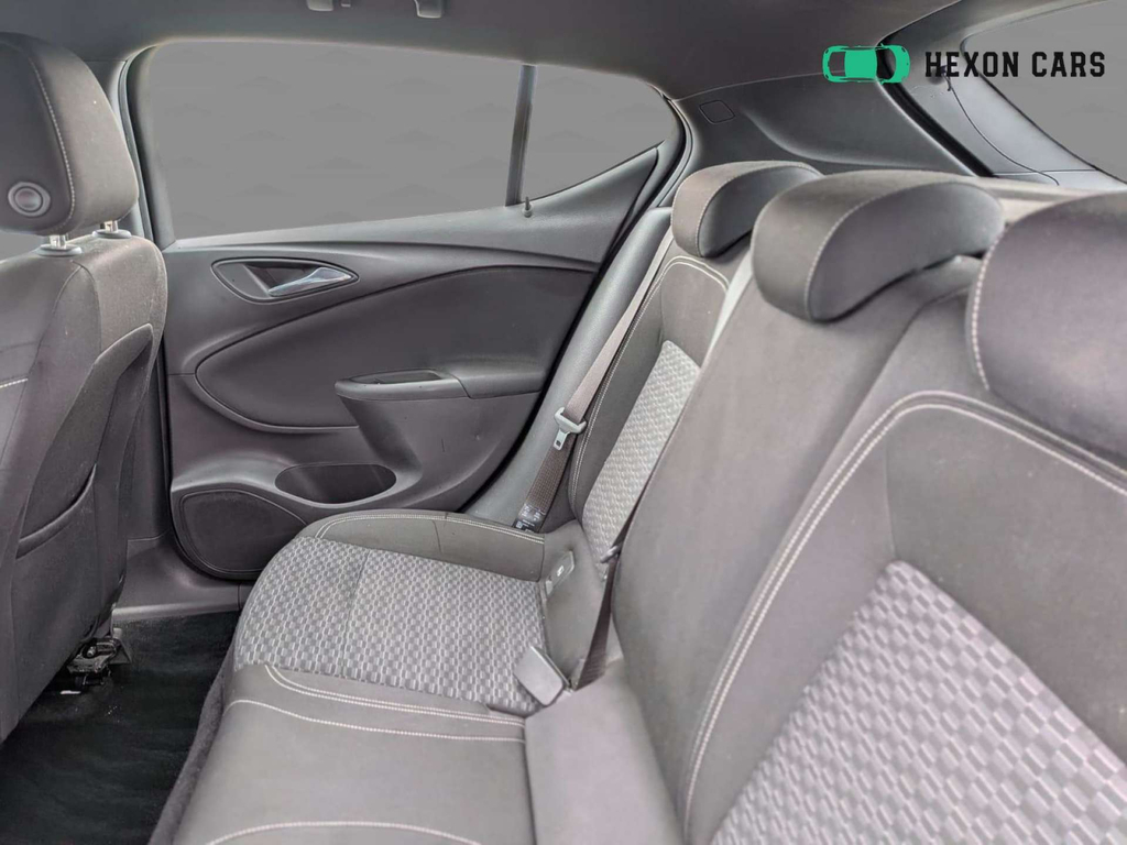 Vauxhall Astra Elite Nav Cdti Silver #14