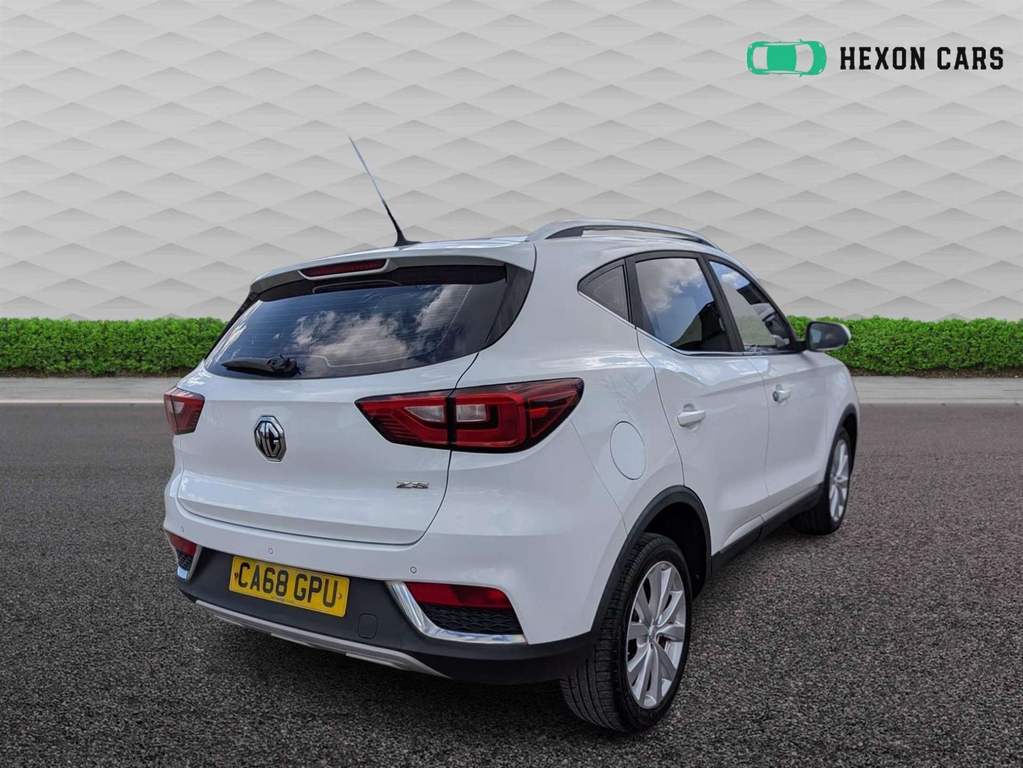 MG ZS Zs Excite  #4