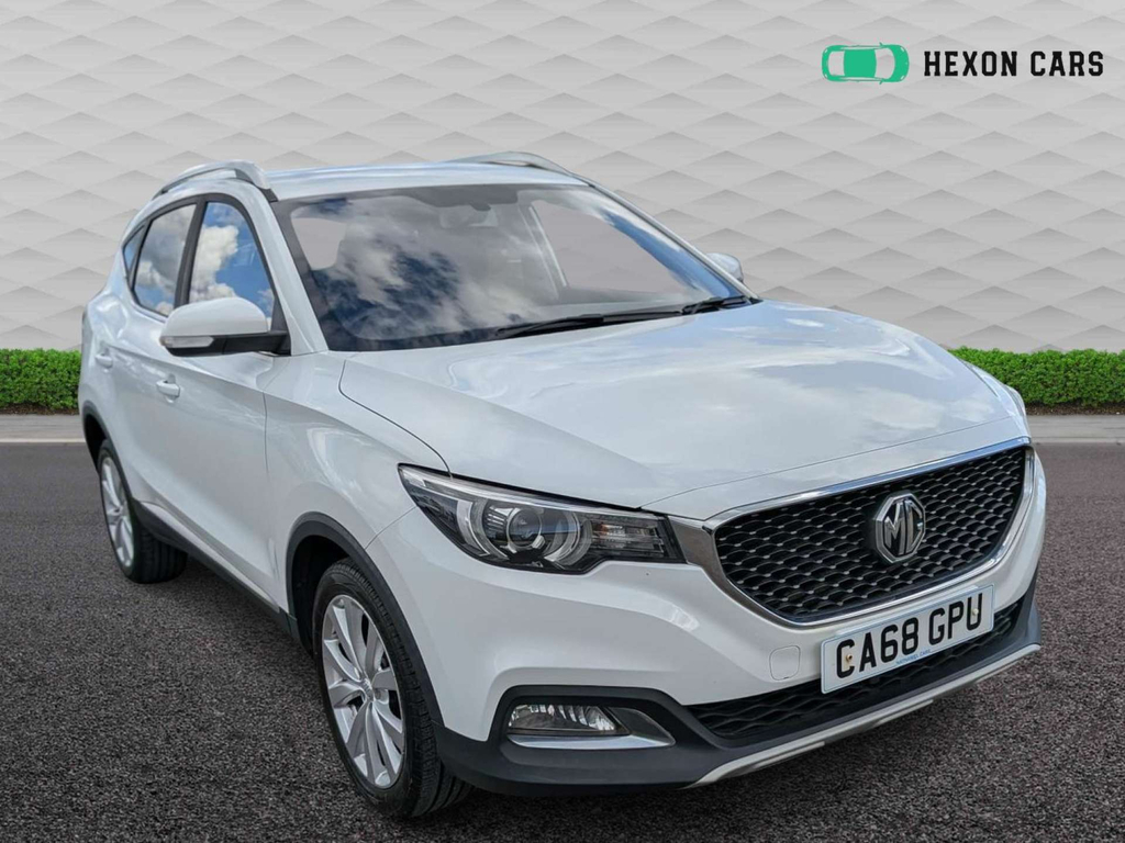MG ZS Zs Excite 