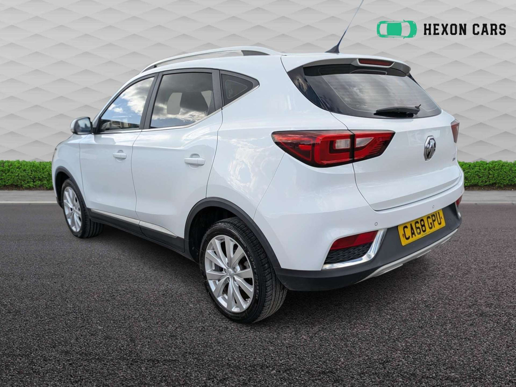 MG ZS Zs Excite  #6