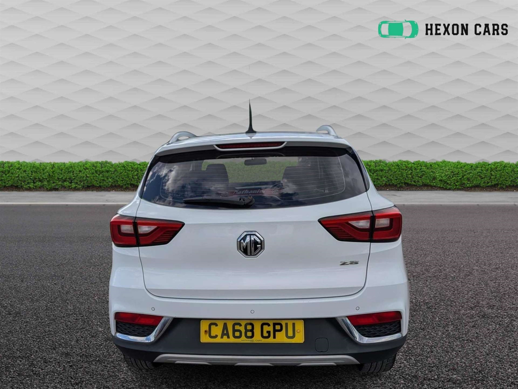 MG ZS Zs Excite  #5