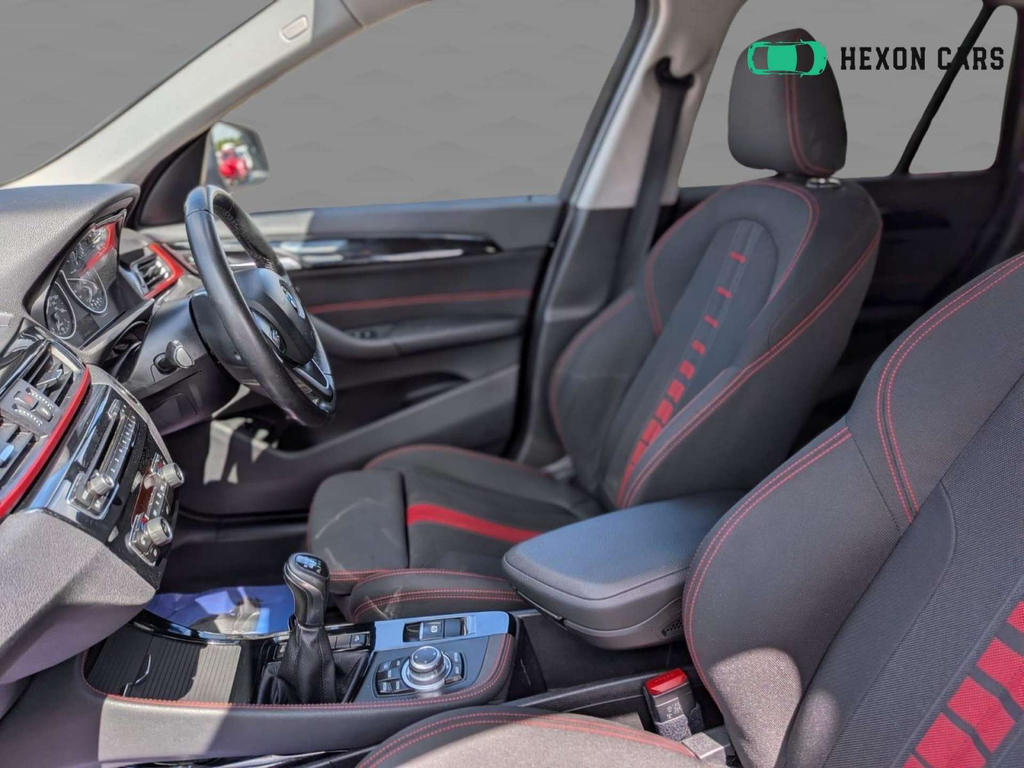 BMW X1  Black #15