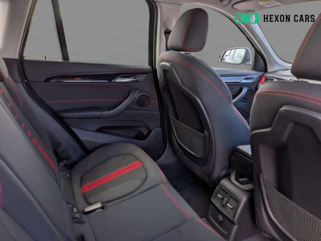 BMW X1  Black #19