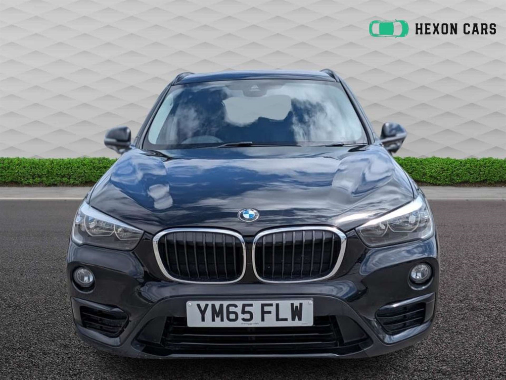 BMW X1  Black #23