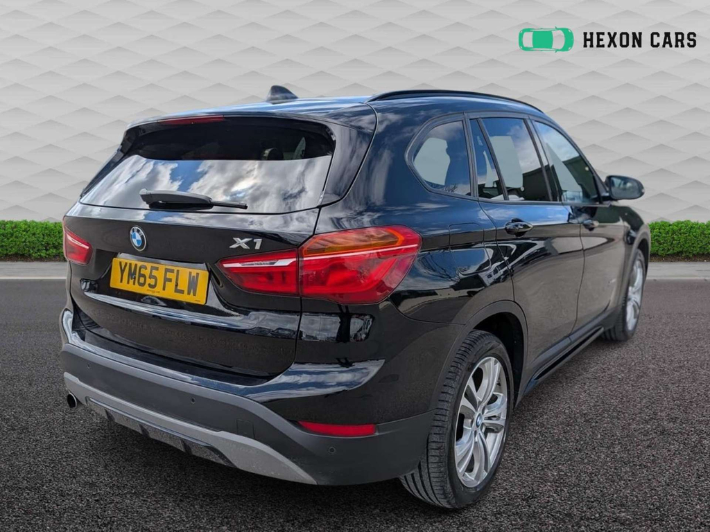 BMW X1 Xdrive 18D Sport 4Wd  #4
