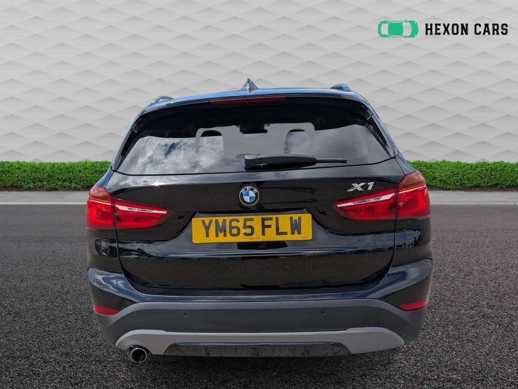 BMW X1 Xdrive 18D Sport 4Wd  #5