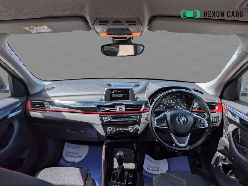 BMW X1 Xdrive 18D Sport 4Wd  #2