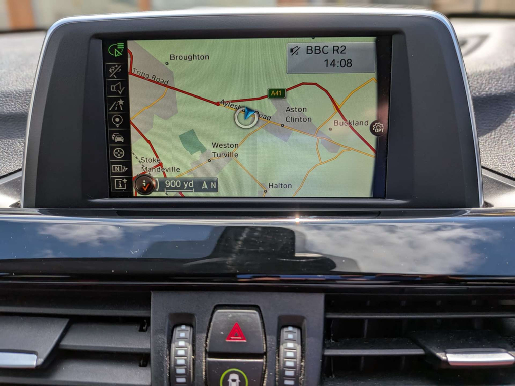 BMW X1  Black #11