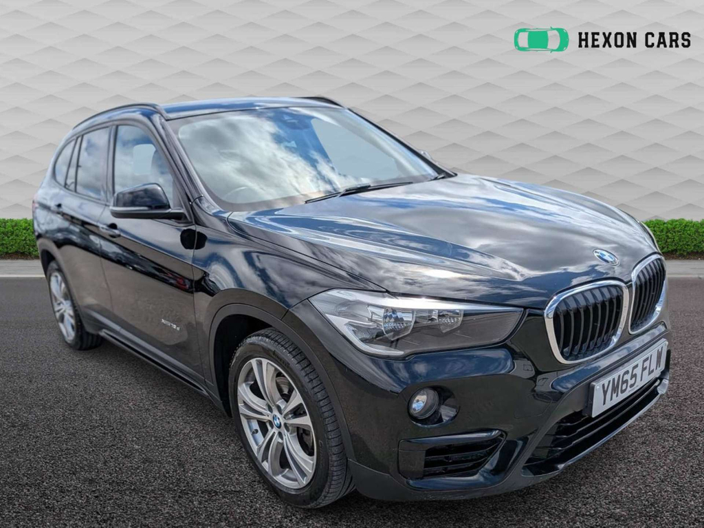 BMW X1 Xdrive 18D Sport 4Wd 