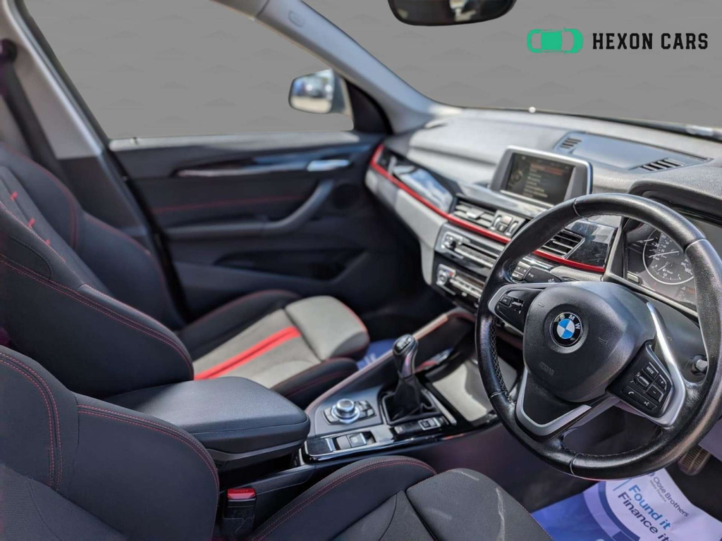 BMW X1  Black #22