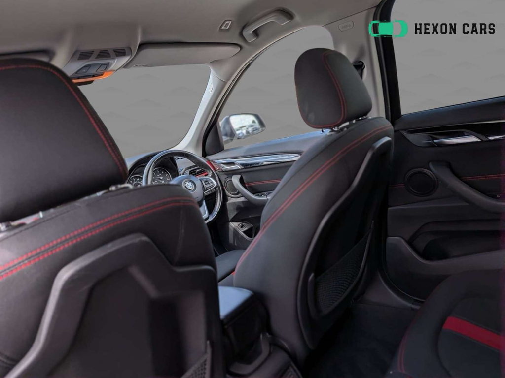 BMW X1  Black #21