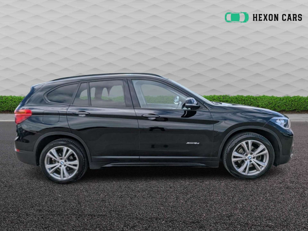BMW X1 Xdrive 18D Sport 4Wd  #3