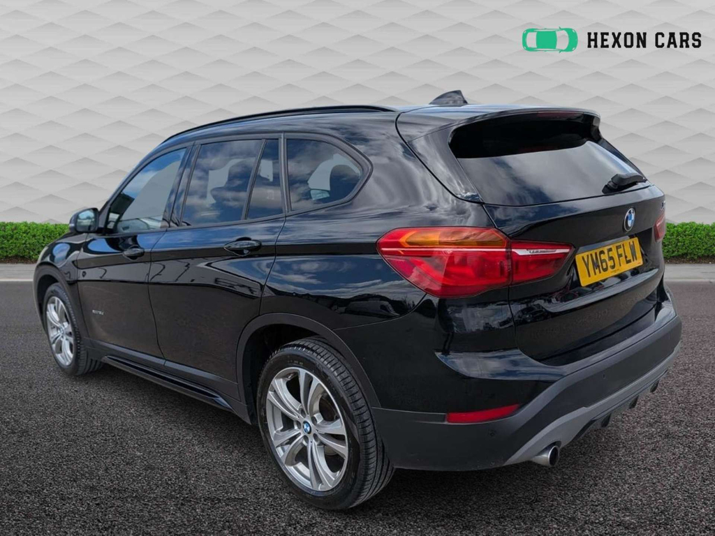 BMW X1 Xdrive 18D Sport 4Wd  #6