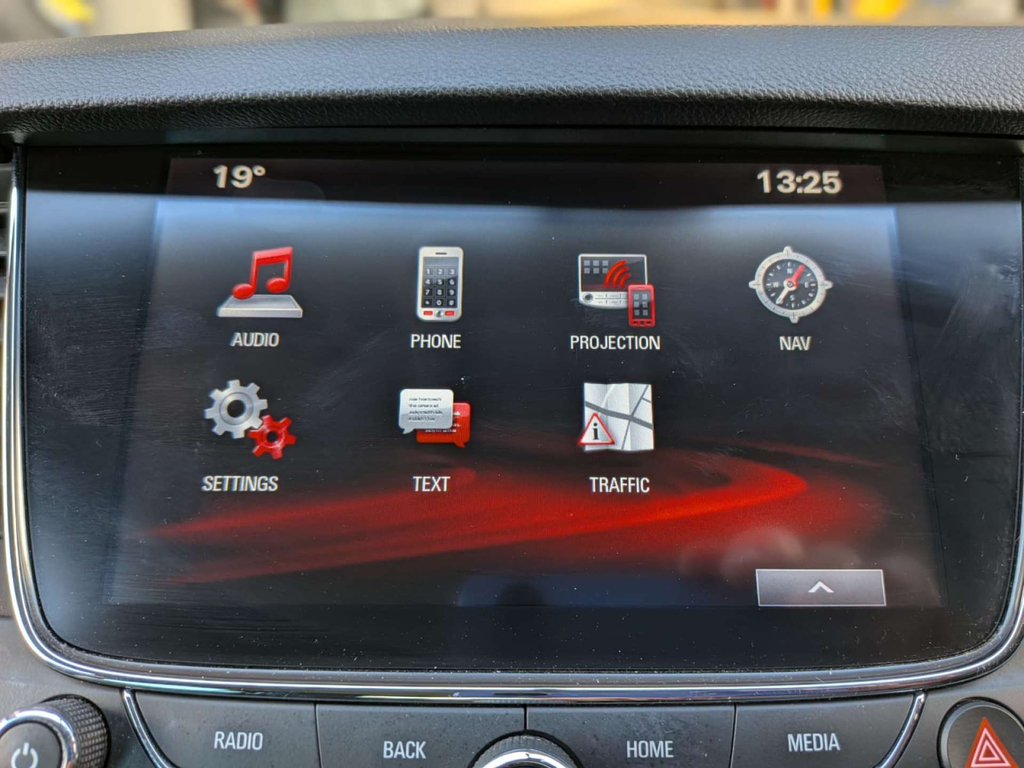 Vauxhall Astra Tech Line Nav T #3
