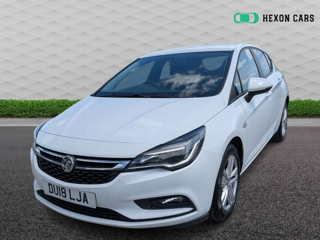 Vauxhall Astra 1.6 Design Cdti Ecotec Ss 108 Bhp Silver #15