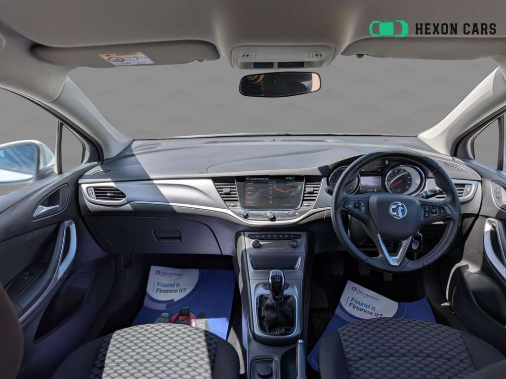 Vauxhall Astra Tech Line Nav T #2