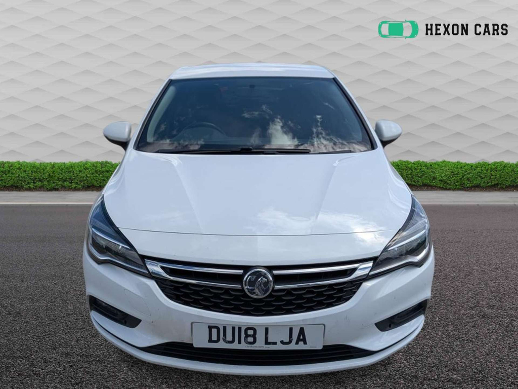 Vauxhall Astra 1.6 Design Cdti Ecotec Ss 108 Bhp Silver #18
