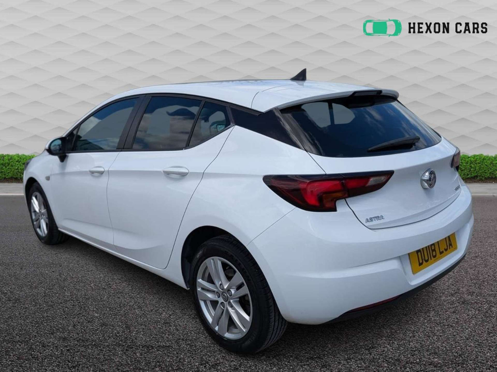 Vauxhall Astra Tech Line Nav T #6