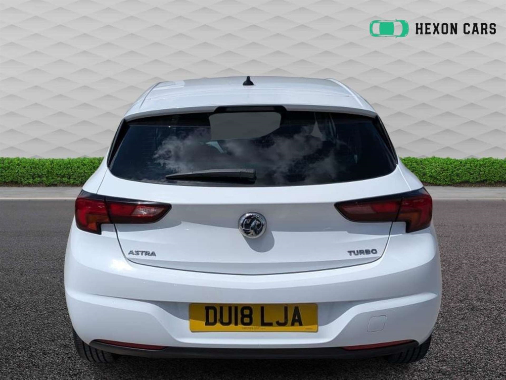 Vauxhall Astra Tech Line Nav T #5