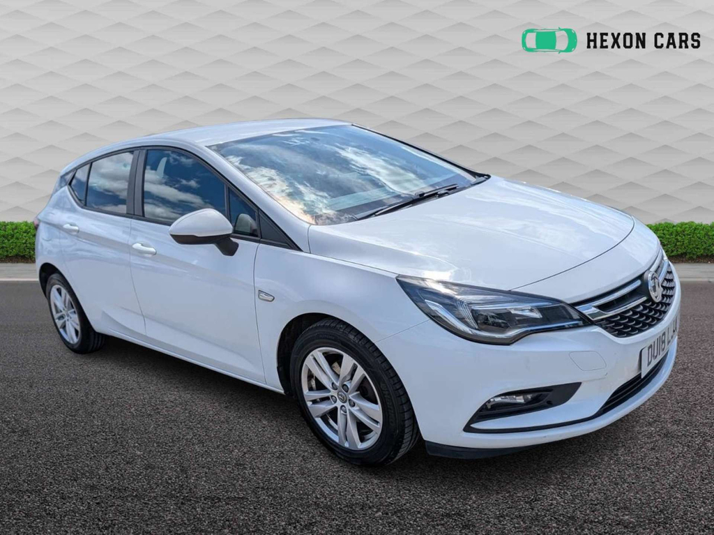 Vauxhall Astra Tech Line Nav T