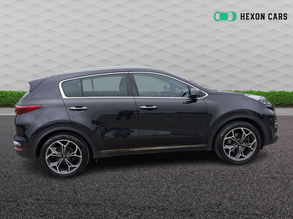 Kia Sportage Gt-line Crdi Isg  #3