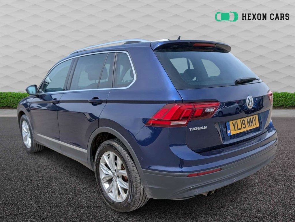 Volkswagen Tiguan Match Tsi Evo  #5