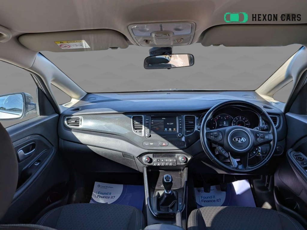 Kia Carens 2 Crdi Isg #2