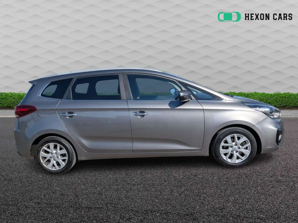 Kia Carens 2 Crdi Isg #3