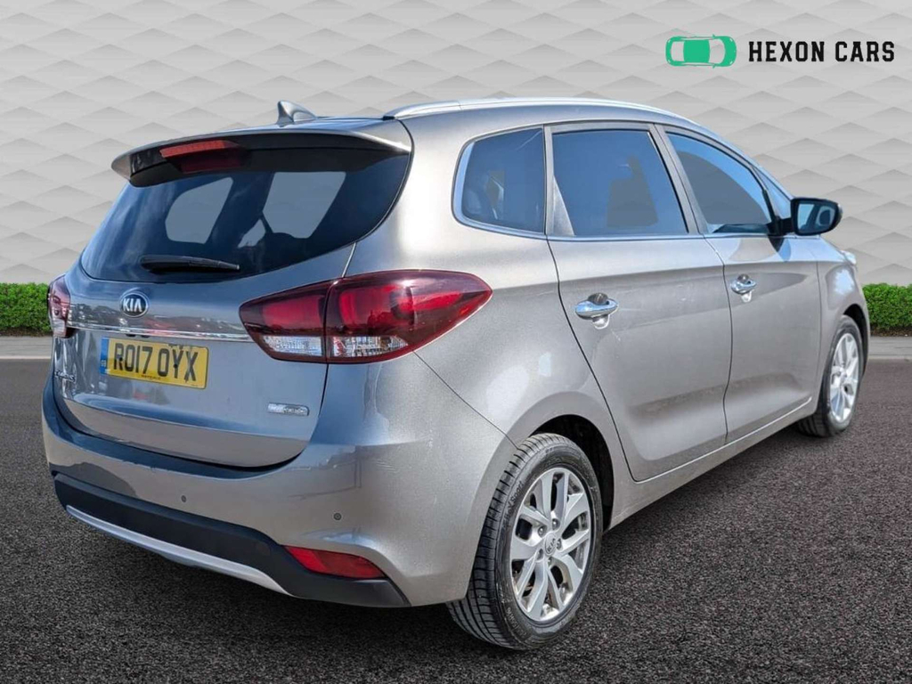 Kia Carens 2 Crdi Isg #6