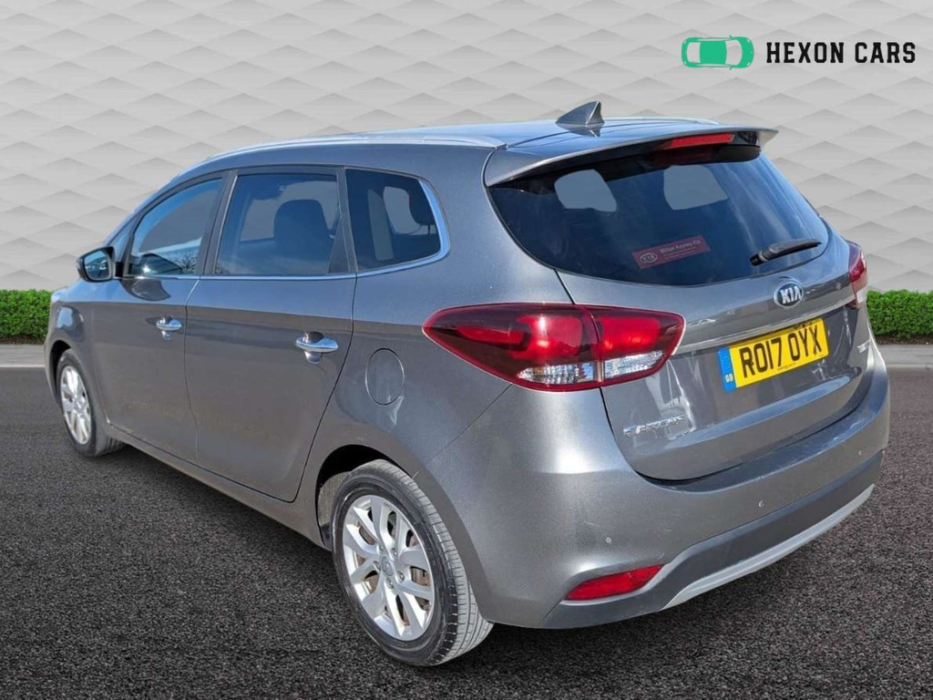 Kia Carens 2 Crdi Isg #4