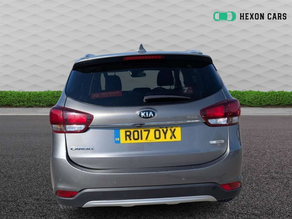 Kia Carens 2 Crdi Isg #5