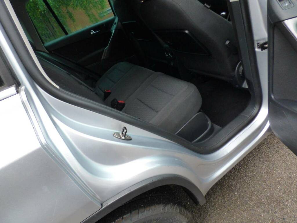 Volkswagen Tiguan  Grey #25