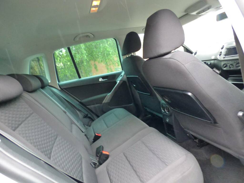 Volkswagen Tiguan  Grey #35