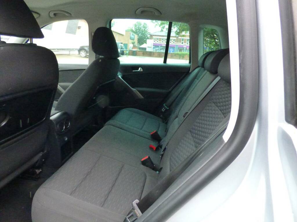 Volkswagen Tiguan  Grey #26