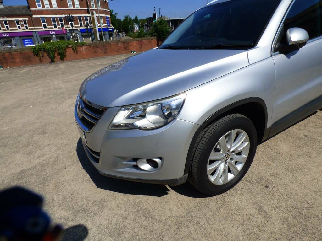 Volkswagen Tiguan  Grey #7