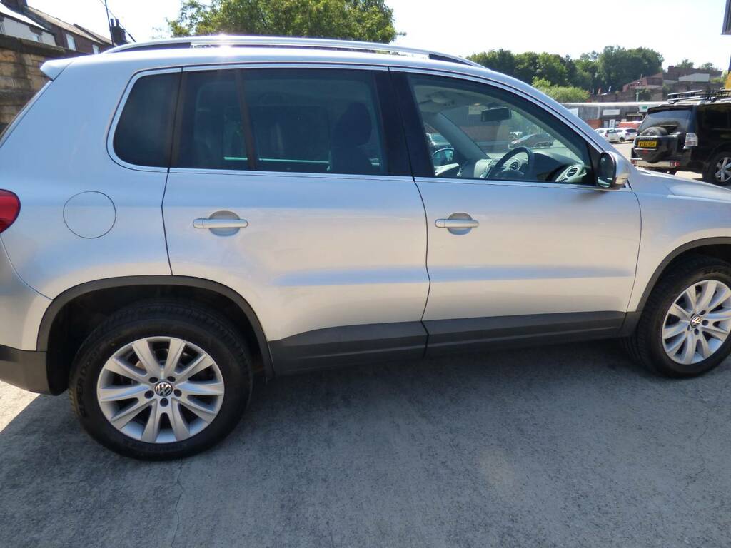 Volkswagen Tiguan  Grey #13